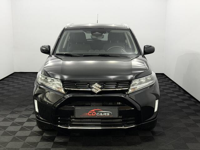 Suzuki VITARA 1.4 Boosterjet Select Smart Hybrid Camera, Navi, Stoelverwarming, Keyless start, Rijstrook correctie, A start stop, Cruise control, 5 jaar garantie