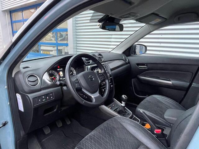 Suzuki VITARA 1.4 Boosterjet Style Smart Hybrid