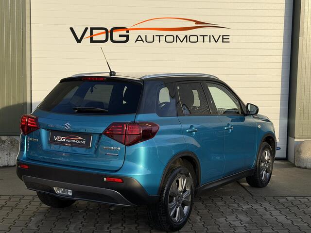 Suzuki VITARA 1.4 Boosterjet Select Smart Hybrid / Clima / Keyless / Navi / Carplay / Camera / Stoelverwarming / Two Tone