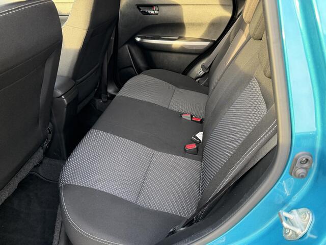 Suzuki VITARA 1.4 Boosterjet Select Smart Hybrid / Clima / Keyless / Navi / Carplay / Camera / Stoelverwarming / Two Tone