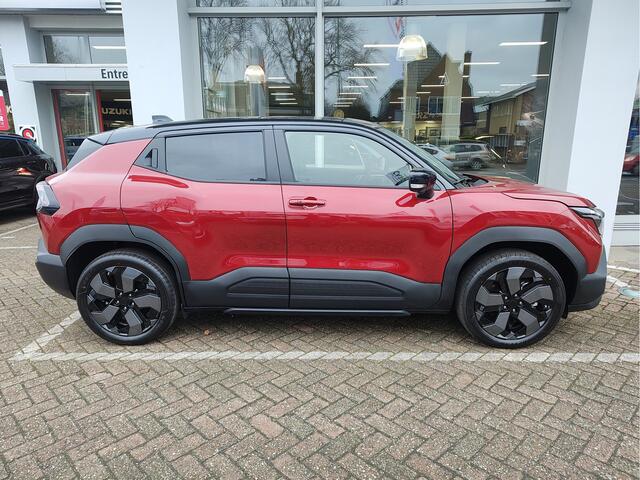 Suzuki VITARA e STYLE 61 kWh 426 km Actieradius WLTP | Introductiekorting ¤ 500,-