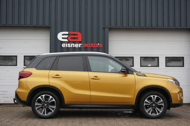 Suzuki VITARA 1.4 Boosterjet Style Smart Hybrid | TREKHAAK | CAMERA | STOELVERW. | ECC |