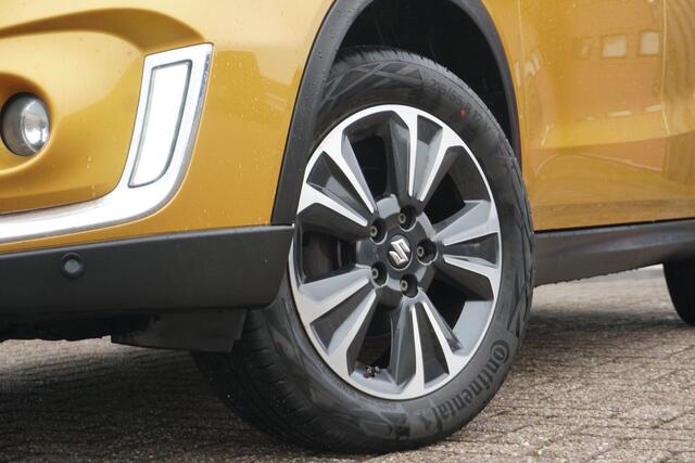 Suzuki VITARA 1.4 Boosterjet Style Smart Hybrid | TREKHAAK | CAMERA | STOELVERW. | ECC |