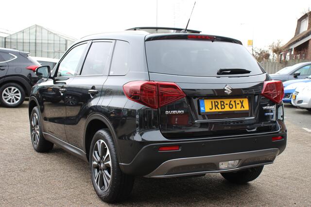 Suzuki VITARA 1.4 Boosterjet Style Hybrid | Schuif-/kanteldak | Adapt. cruise | Clima | PDC |