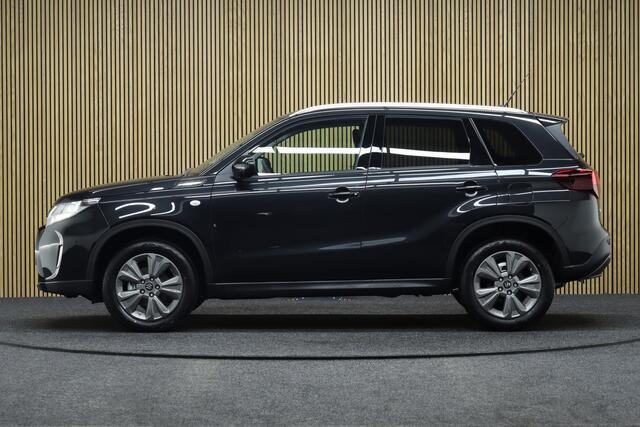 Suzuki VITARA 1.4 Boosterjet Automaat Smart Hybrid Select | Adaptive-cruise | Camera | Clima | Apple Carplay & Android Auto | Keyless | Navigatie | Parkeerhulp | Stoelverwarming | Dodehoekdetectie