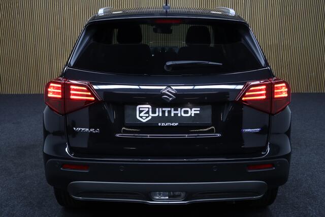 Suzuki VITARA 1.4 Boosterjet Automaat Smart Hybrid Select | Adaptive-cruise | Camera | Clima | Apple Carplay & Android Auto | Keyless | Navigatie | Parkeerhulp | Stoelverwarming | Dodehoekdetectie
