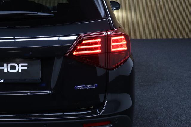 Suzuki VITARA 1.4 Boosterjet Automaat Smart Hybrid Select | Adaptive-cruise | Camera | Clima | Apple Carplay & Android Auto | Keyless | Navigatie | Parkeerhulp | Stoelverwarming | Dodehoekdetectie