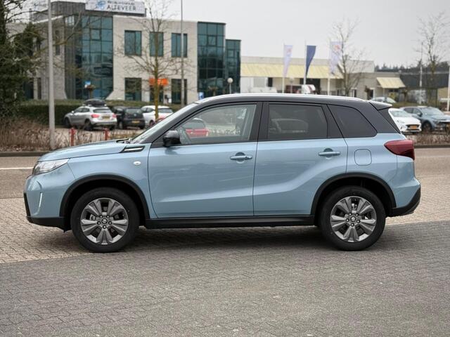 Suzuki VITARA 1.4 B.JET SELECT CAMERA NAVI GARANTIE TOT 28-05-2035