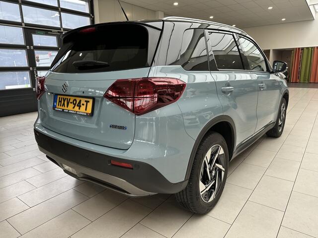 Suzuki VITARA 1.5 Hybrid Style [ 10 JAAR GARANTIE I ACC I CAMERA ]
