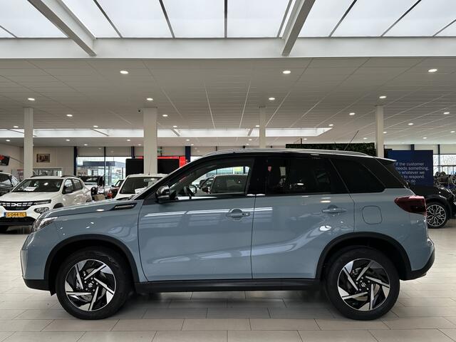 Suzuki VITARA 1.5 Hybrid Style [ 10 JAAR GARANTIE I ACC I CAMERA ]