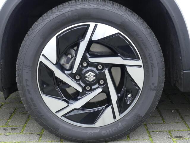 Suzuki VITARA 1.4 Boosterjet Style Smart Hybrid Dealer o.h, All Season Banden, Pano dak, Apple Carpl/Andr Auto