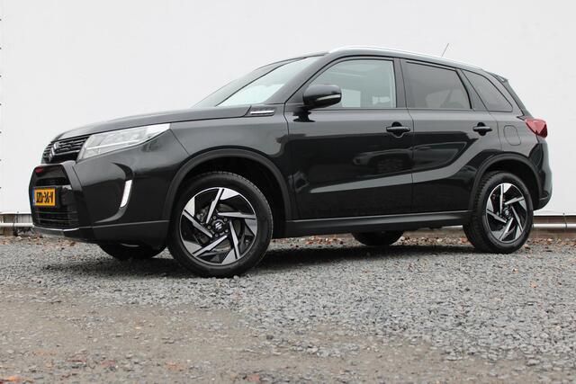 Suzuki VITARA 1.4 Boosterjet Style Smart Hybrid Cruise Control Adaptief, Klimaatregeling, Stijl Uitvoering!