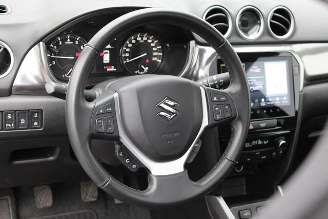 Suzuki VITARA 1.4 Boosterjet Style Smart Hybrid Cruise Control Adaptief, Klimaatregeling, Stijl Uitvoering!