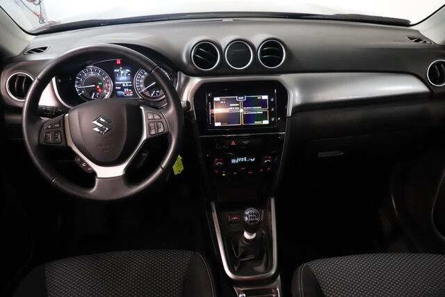 Suzuki VITARA 1.4 Boosterjet Select Smart Hybrid | Camera | Adaptieve cruise control | AppleCarplay AndroidAuto Navigatie | Stoelverwarming |