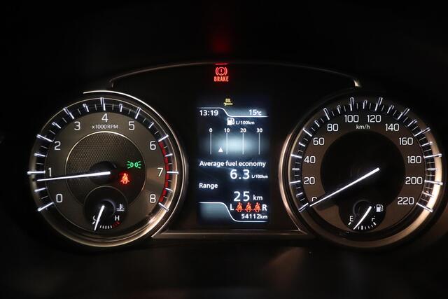 Suzuki VITARA 1.4 Boosterjet Select Smart Hybrid | Camera | Adaptieve cruise control | AppleCarplay AndroidAuto Navigatie | Stoelverwarming |