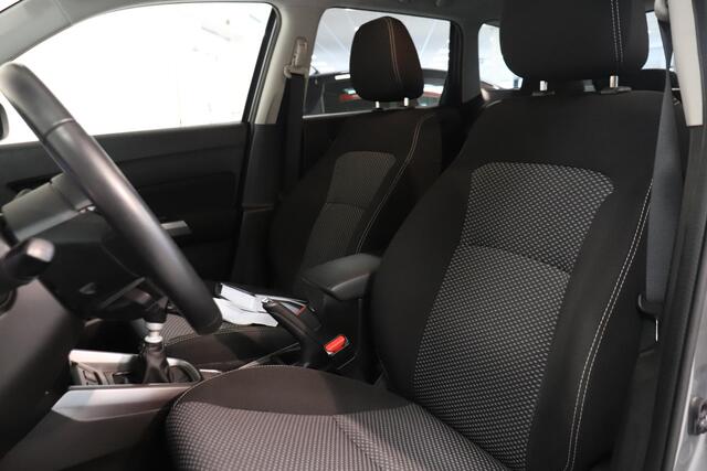 Suzuki VITARA 1.4 Boosterjet Select Smart Hybrid | Camera | Adaptieve cruise control | AppleCarplay AndroidAuto Navigatie | Stoelverwarming |