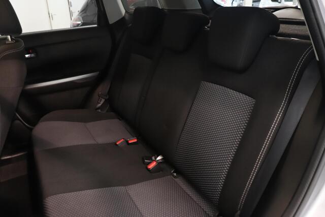 Suzuki VITARA 1.4 Boosterjet Select Smart Hybrid | Camera | Adaptieve cruise control | AppleCarplay AndroidAuto Navigatie | Stoelverwarming |