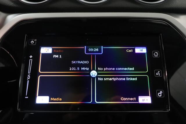 Suzuki VITARA 1.4 Boosterjet Select Smart Hybrid | Camera | Adaptieve cruise control | AppleCarplay AndroidAuto Navigatie | Stoelverwarming |