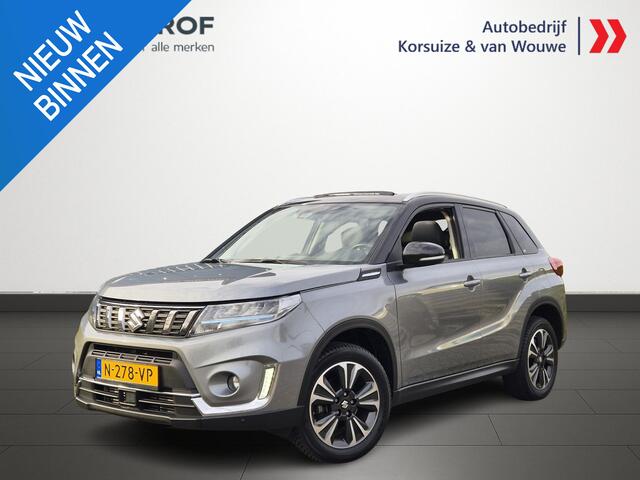 Suzuki VITARA 1.4 Boosterjet Style Smart Hybrid