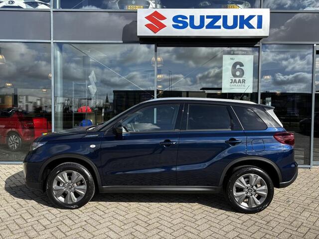Suzuki VITARA 1.4 Boosterjet Select Smart Hybrid | Rijklaarprijs