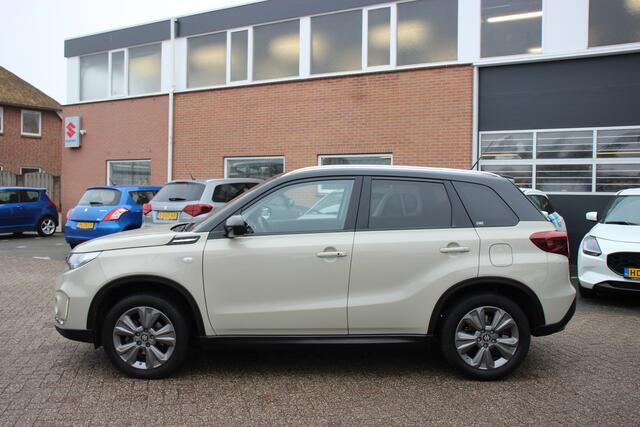 Suzuki VITARA 1.4 Boosterjet Select Hybrid Automaat | Blind spot | Adapt. cruise | 10 jaar garantie |