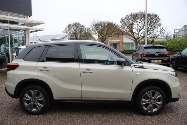 Suzuki VITARA 1.4 Boosterjet Select Hybrid Automaat | Blind spot | Adapt. cruise | 10 jaar garantie |