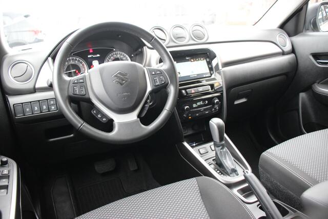 Suzuki VITARA 1.4 Boosterjet Select Hybrid Automaat | Blind spot | Adapt. cruise | 10 jaar garantie |