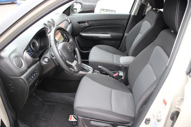 Suzuki VITARA 1.4 Boosterjet Select Hybrid Automaat | Blind spot | Adapt. cruise | 10 jaar garantie |