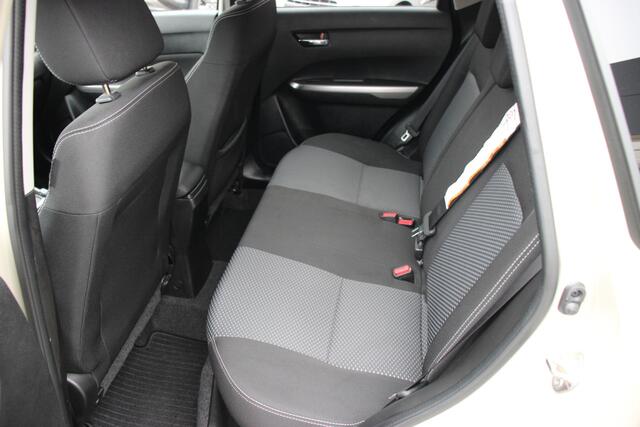 Suzuki VITARA 1.4 Boosterjet Select Hybrid Automaat | Blind spot | Adapt. cruise | 10 jaar garantie |