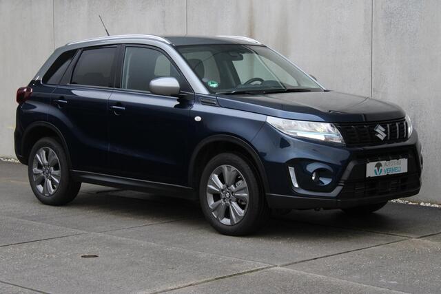 Suzuki VITARA 1.4 Boosterjet Select Rhino Edition Smart Hybrid / TWO TONE / CAMERA / CRUISE CONTROL / STOELVERWARMING
