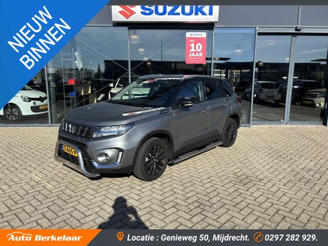 Suzuki VITARA 1.5 Hybrid Style Automaat | Trekhaak | Panorama Dak |