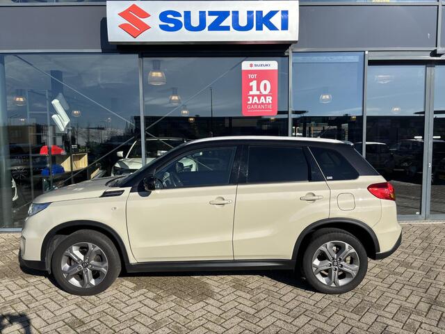 Suzuki VITARA 1.6 Exclusive | Trekhaak | Cruise Controle | Achteruitrijcamera
