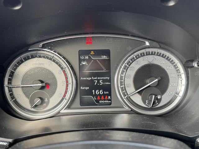 Suzuki VITARA 1.4 Boosterjet Style Smart Hybrid