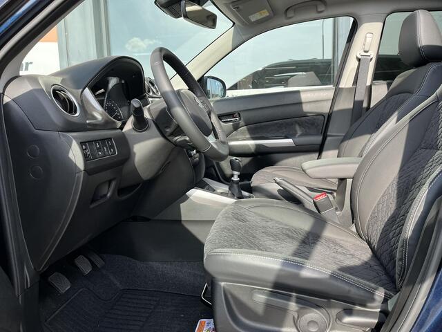 Suzuki VITARA 1.4 Boosterjet Smart Hybrid Select Nieuw, Rijklaar inclusief Metallic voor ¤ 29.999,=