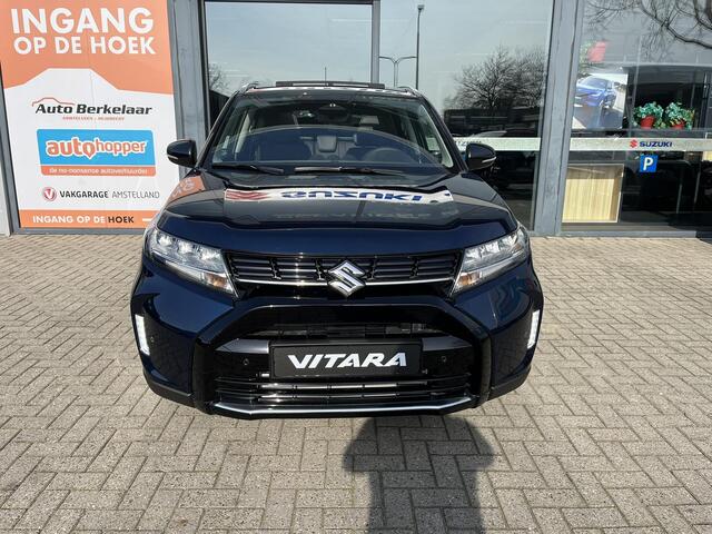 Suzuki VITARA 1.4 Boosterjet Smart Hybrid Select Nieuw, Rijklaar inclusief Metallic voor ¤ 29.999,=