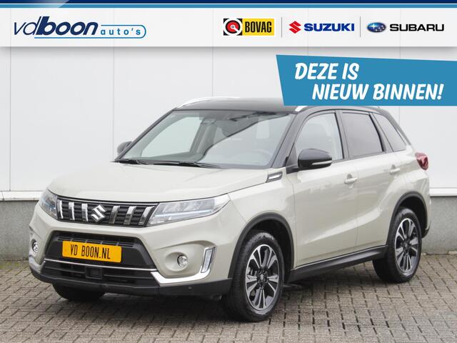 Suzuki VITARA 1.5 Hybrid Style AllGrip Automaat | Navi | Adap. Cruise | Clima | Lm-Velgen