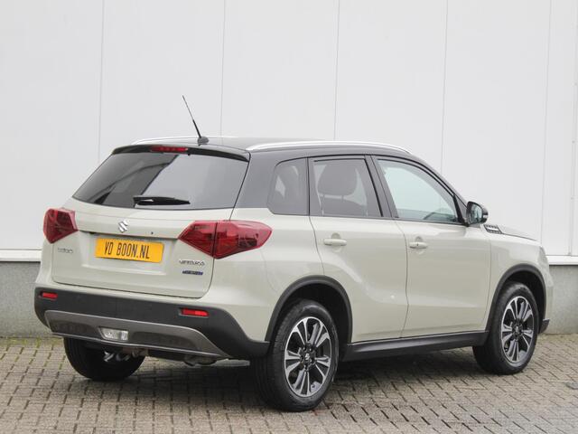 Suzuki VITARA 1.5 Hybrid Style AllGrip Automaat | Navi | Adap. Cruise | Clima | Lm-Velgen