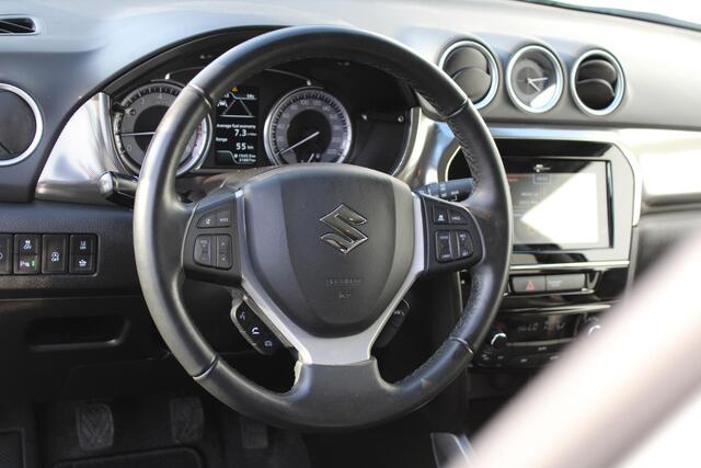 Suzuki VITARA 1.4 Boosterjet Style Smart Hybrid Trekhaak, Navi, Stijl Uitvoering!