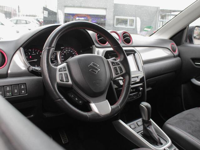 Suzuki VITARA 1.4 S Automaat | Navi | Adap. Cruise | Clima | Trekhaak