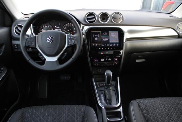 Suzuki VITARA 1.4 Boosterjet Smart Hybrid Style Trekhaak, Cruise Control, Navigatie, Carplay / Android Auto STIJL UITVOERING!