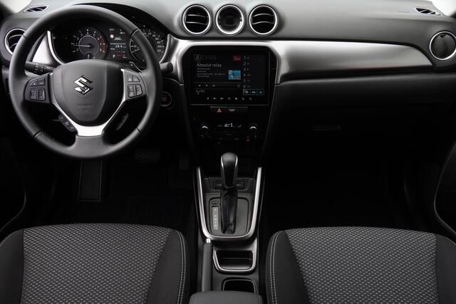 Suzuki VITARA 1.4 Boosterjet Smart Hybrid Select Automaat Navi Camera Adaptieve Cruise