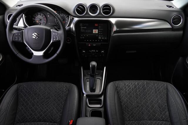 Suzuki VITARA 1.4 Boosterjet Smart Hybrid Style Adaptieve Cruise Navi Camera Automaat