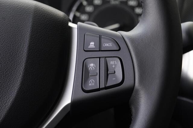 Suzuki VITARA 1.4 Boosterjet Smart Hybrid Style Adaptieve Cruise Navi Camera Automaat