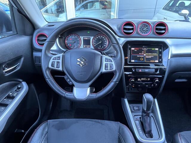 Suzuki VITARA 1.4 S Allgrip All-Season Banden / Climate Control / Stoelverwarming / Navigatie