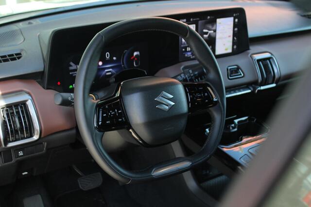 Suzuki VITARA e Style 61 kWh Elektrische Bestuurdersstoel, Stoelverwarming, Interieur voorverwarming, Panoramadak