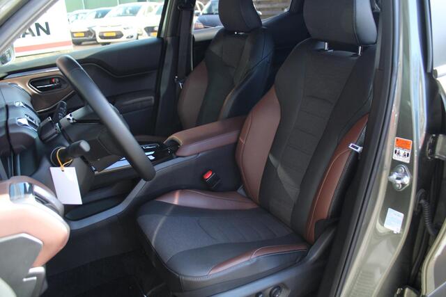 Suzuki VITARA e Style 61 kWh Elektrische Bestuurdersstoel, Stoelverwarming, Interieur voorverwarming, Panoramadak