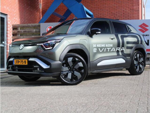 Suzuki VITARA e Style 61 kWh Elektrische Bestuurdersstoel, Stoelverwarming, Interieur voorverwarming, Panoramadak