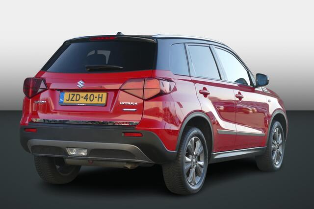 Suzuki VITARA 1.4 Boosterjet Select Smart Hybrid | All-season | Navi | Camera | Rijklaarprijs!