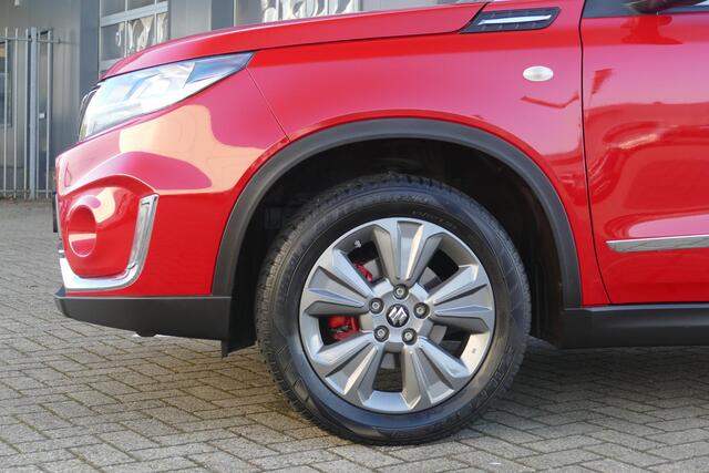 Suzuki VITARA 1.4 Boosterjet Select Smart Hybrid | All-season | Navi | Camera | Rijklaarprijs!