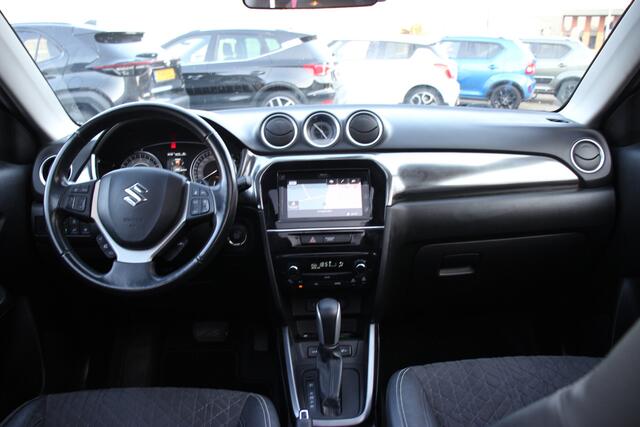 Suzuki VITARA 1.4 Boosterjet Style Hybrid Automaat AllGrip | Trekhaak |